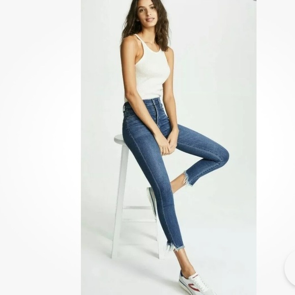 Citizens of Humanity Rocket High Rise Skinny jeans 26 - Picture 1 of 5